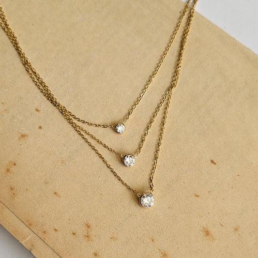Riya Layered necklace