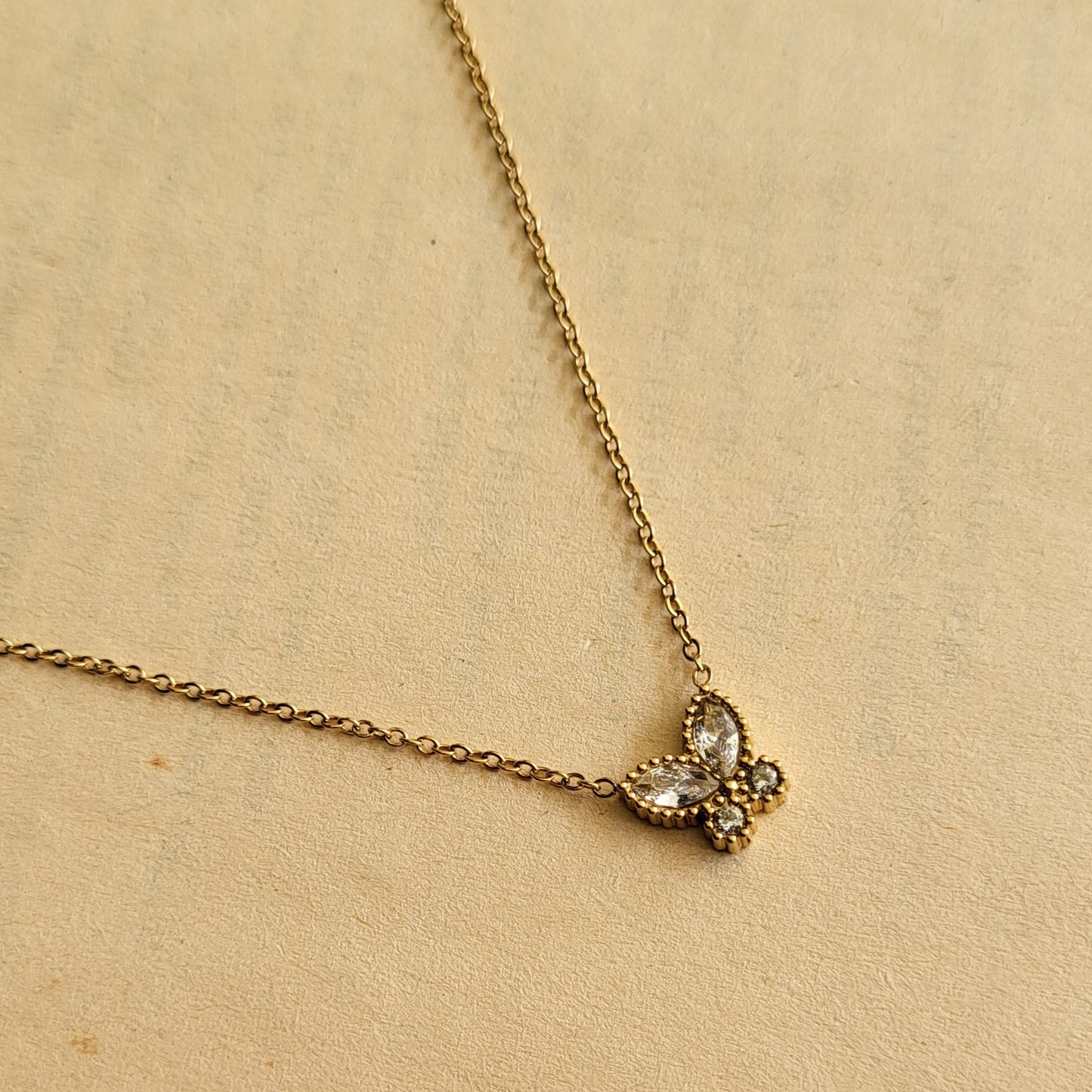 Thithli pendant chain