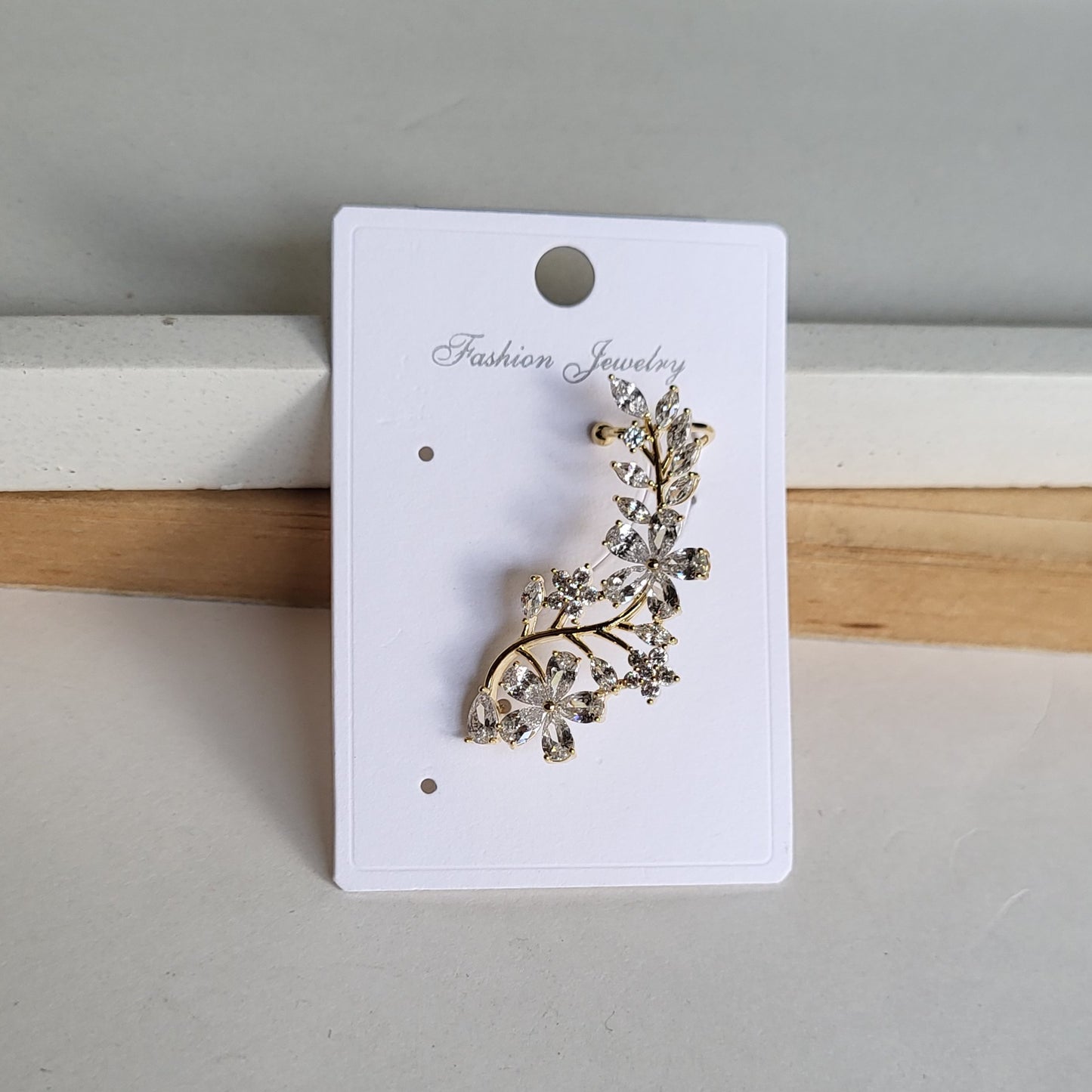 Bloom earcuff (Left ear only)