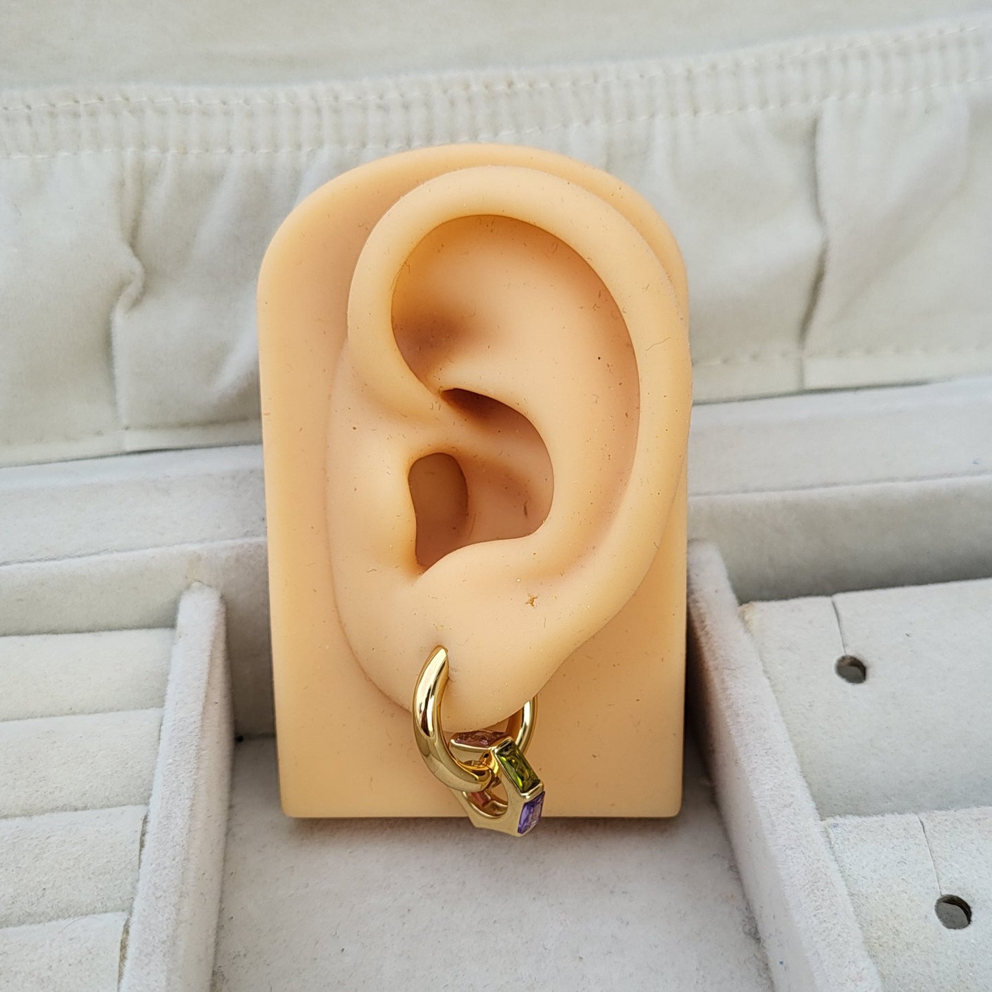 Hexa drop hoops