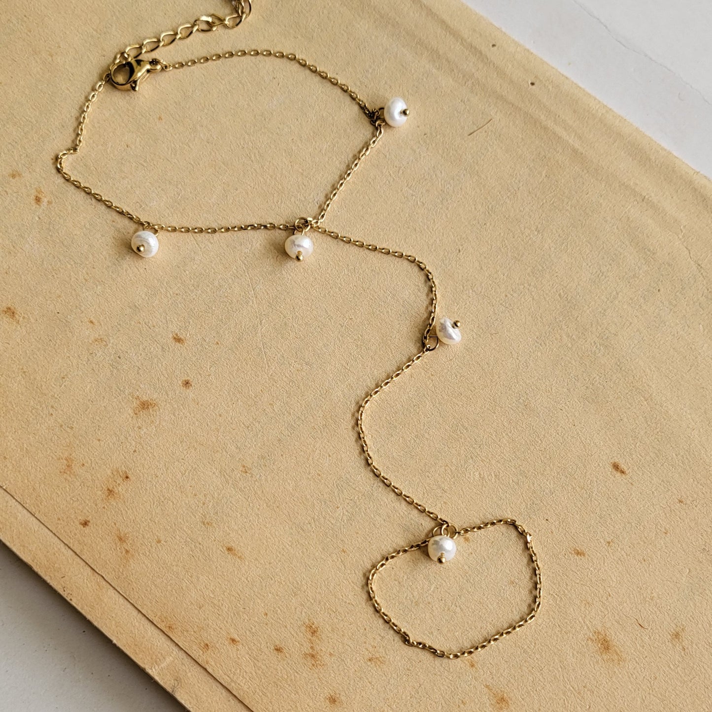 PEARLY handchain