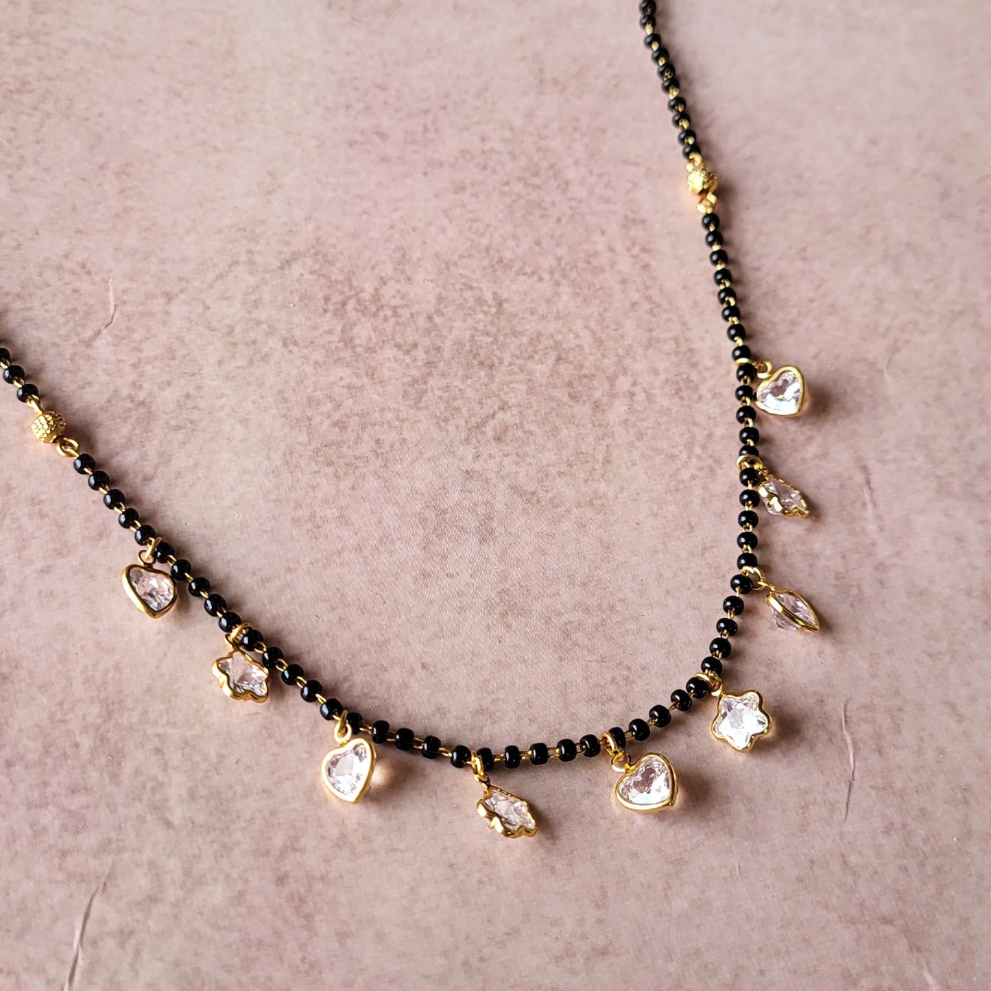 Charms mangalsutra