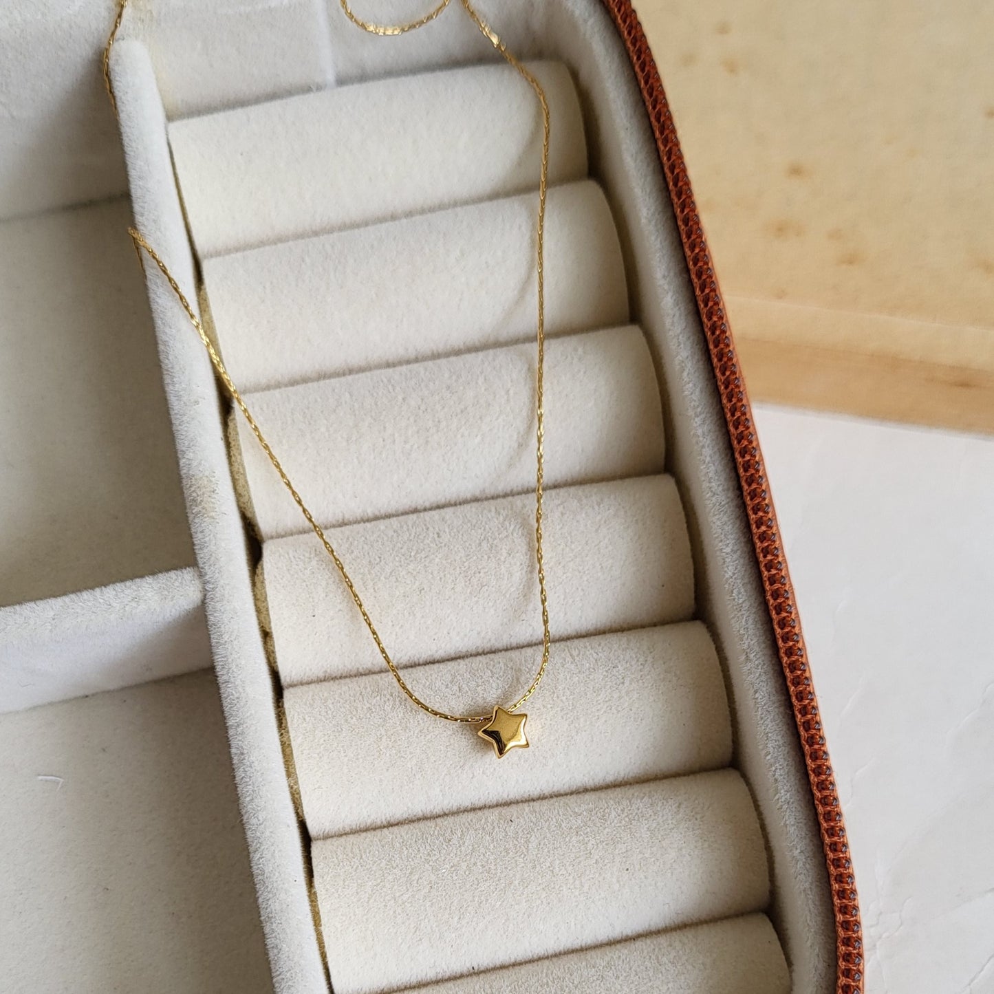Star necklace