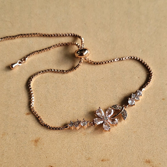 Daisy bracelet