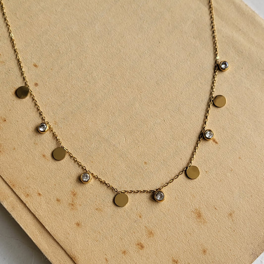 Indu necklace
