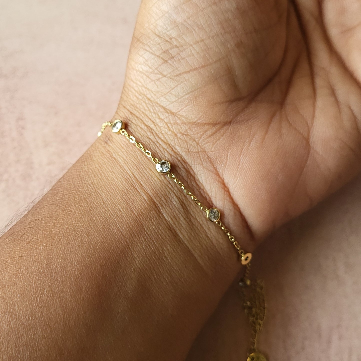 Maple bracelet