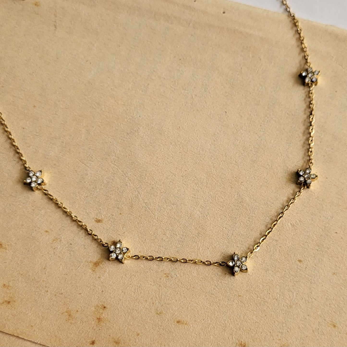 Sitara necklace