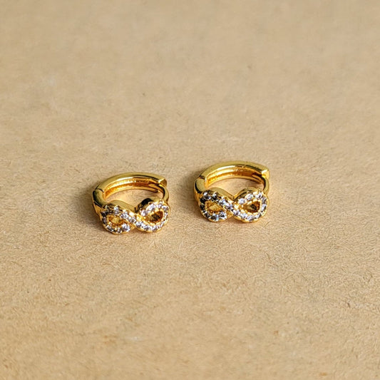 INFINITY mini hoops