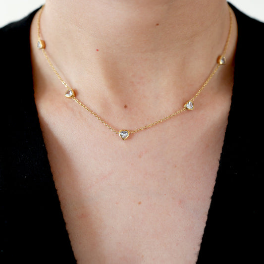 Littlehearts necklace