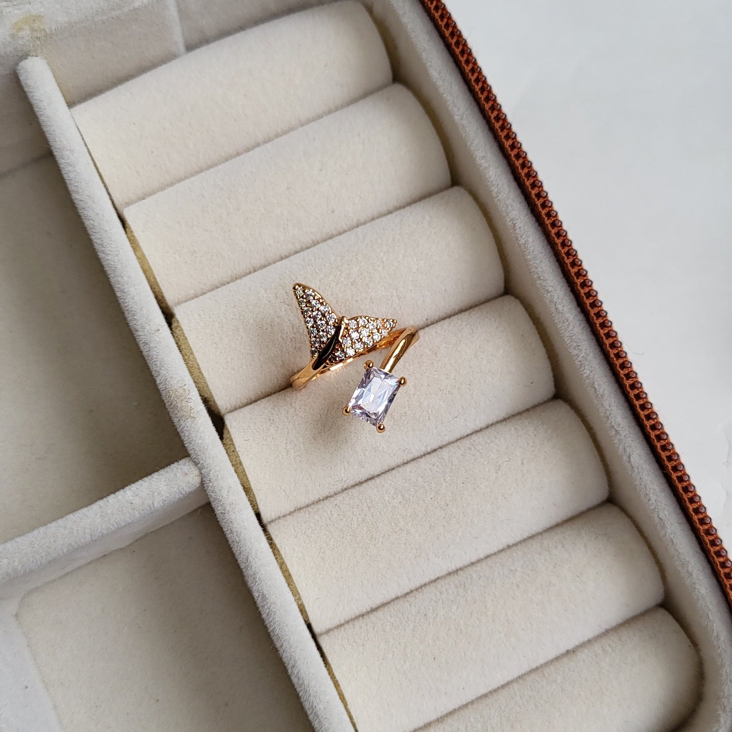 Mermaid ring