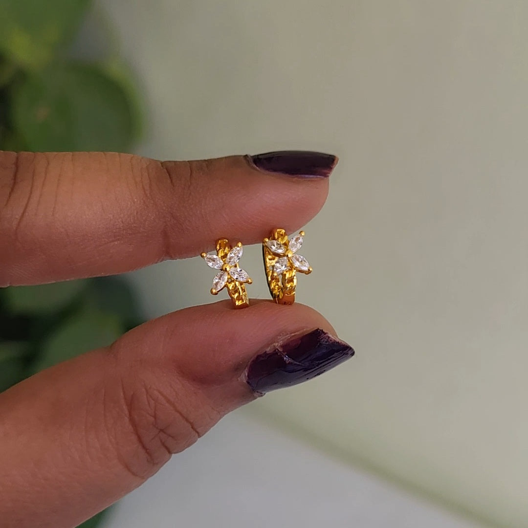CLOVER mini hoops