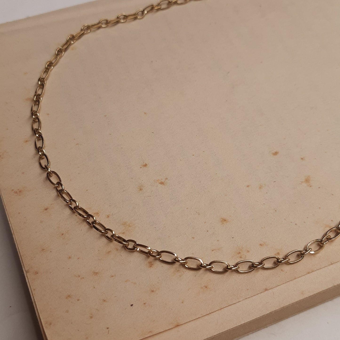 Chunkylink neckChain(Gold)