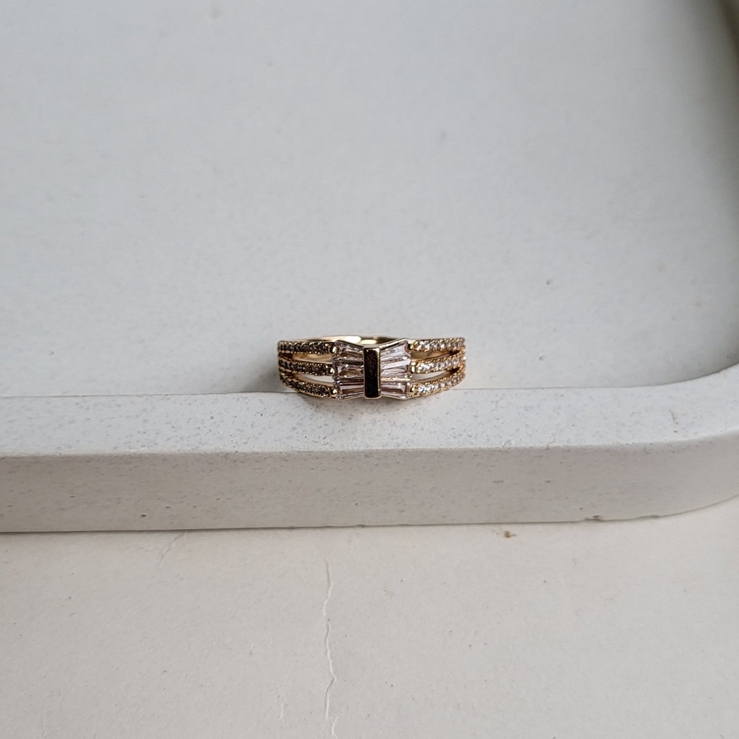 Bow ring