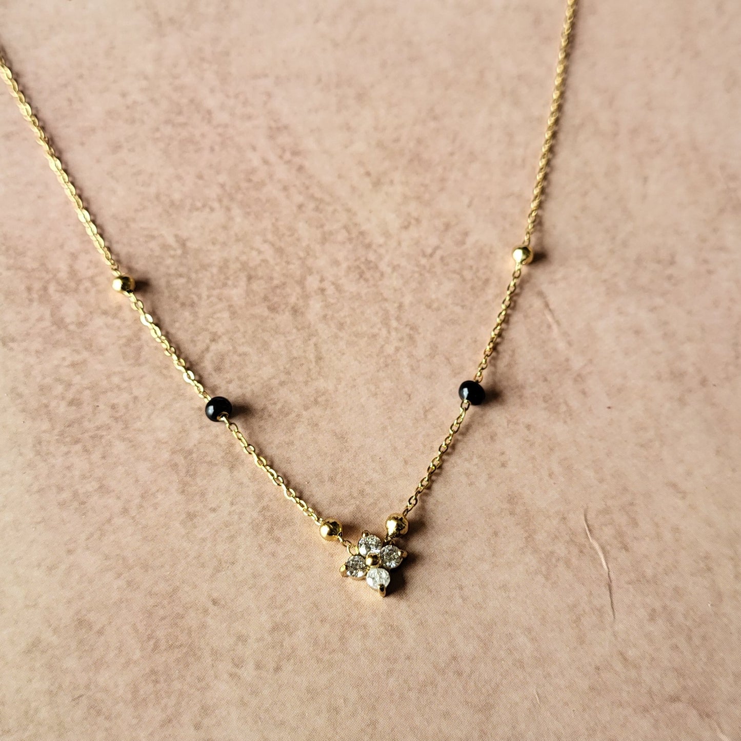 Fleur mangalsutra