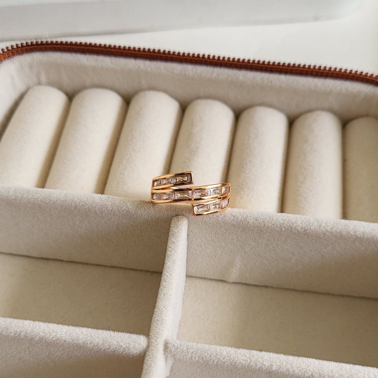 Krystle ring