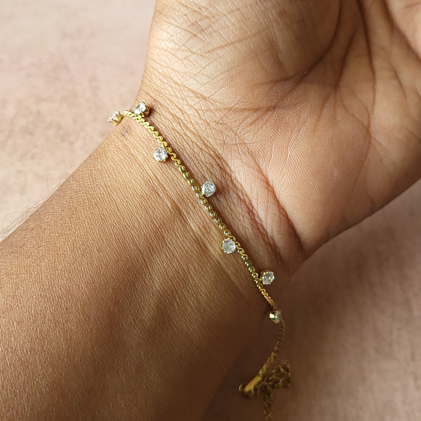 Ileana bracelet