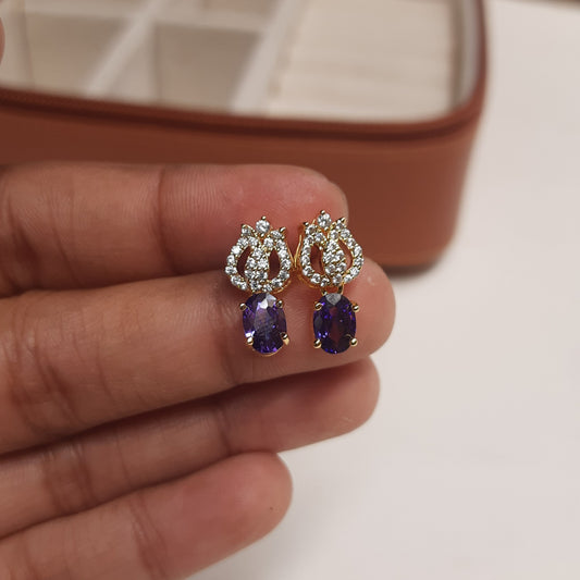 ROSEY Drop Earrings