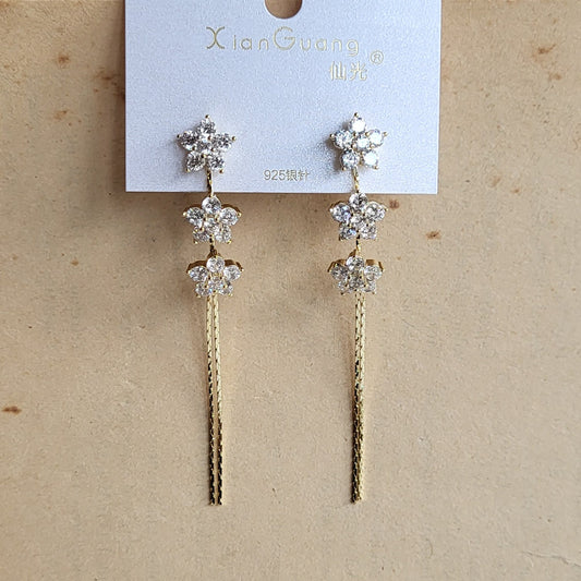 Bloom tassels