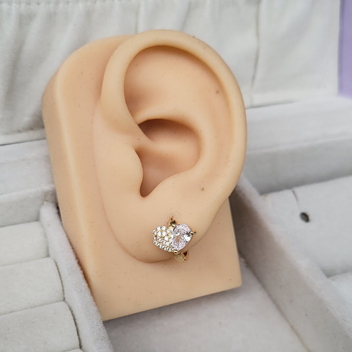 Stone hearted hoops