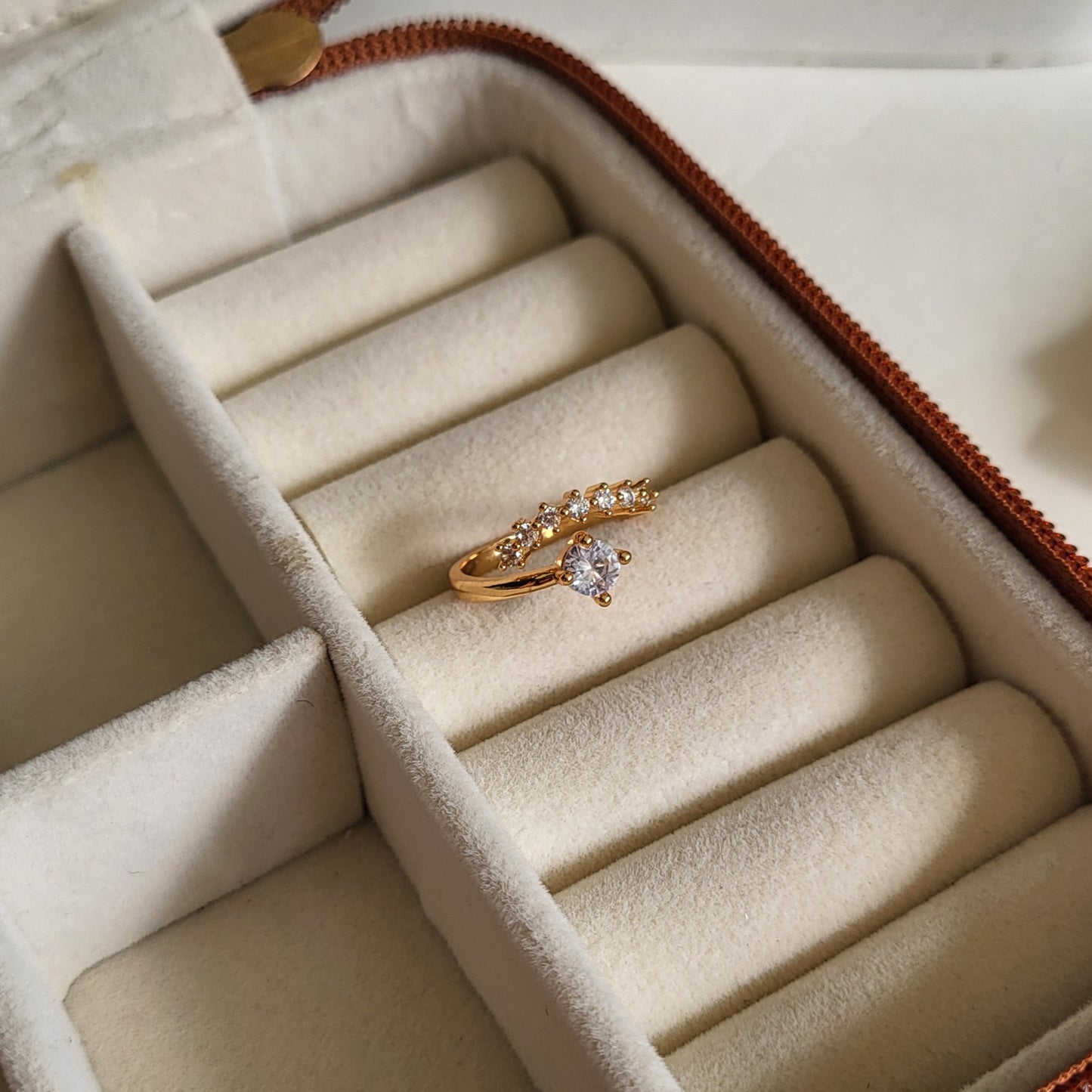 Wave ring