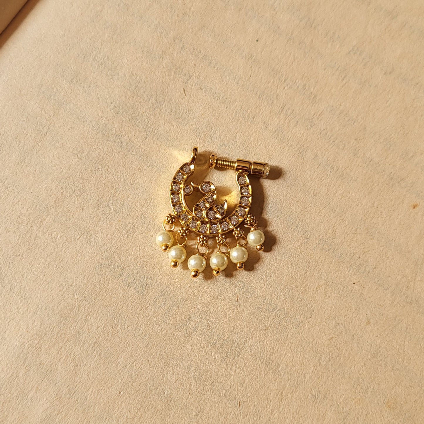 Hamsa nosepin