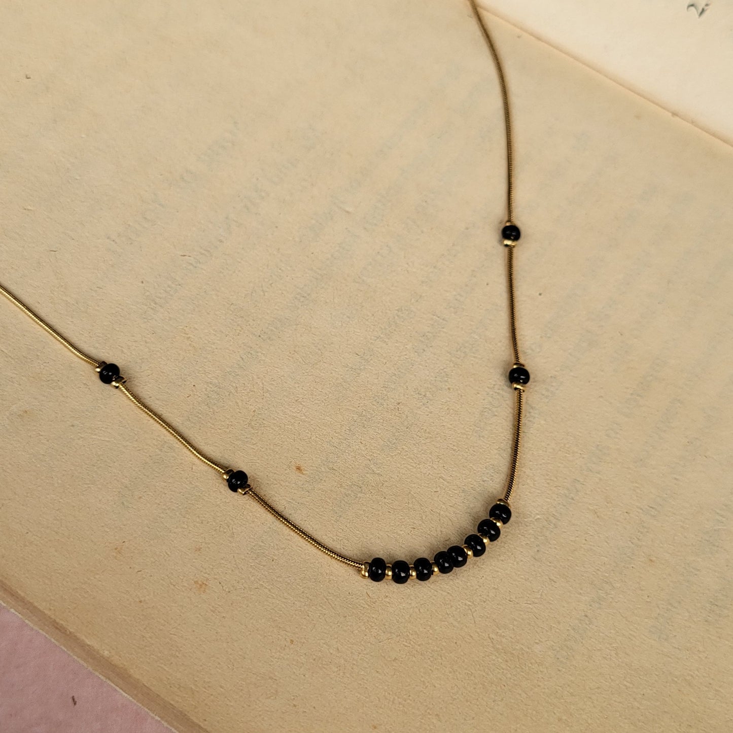 Aadhya mangalsutra