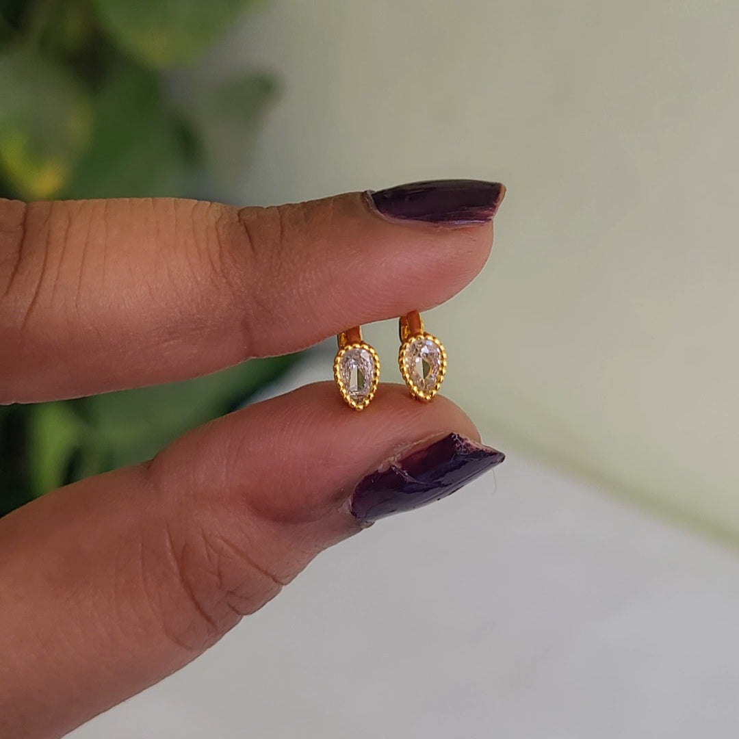 DROP mini hoops