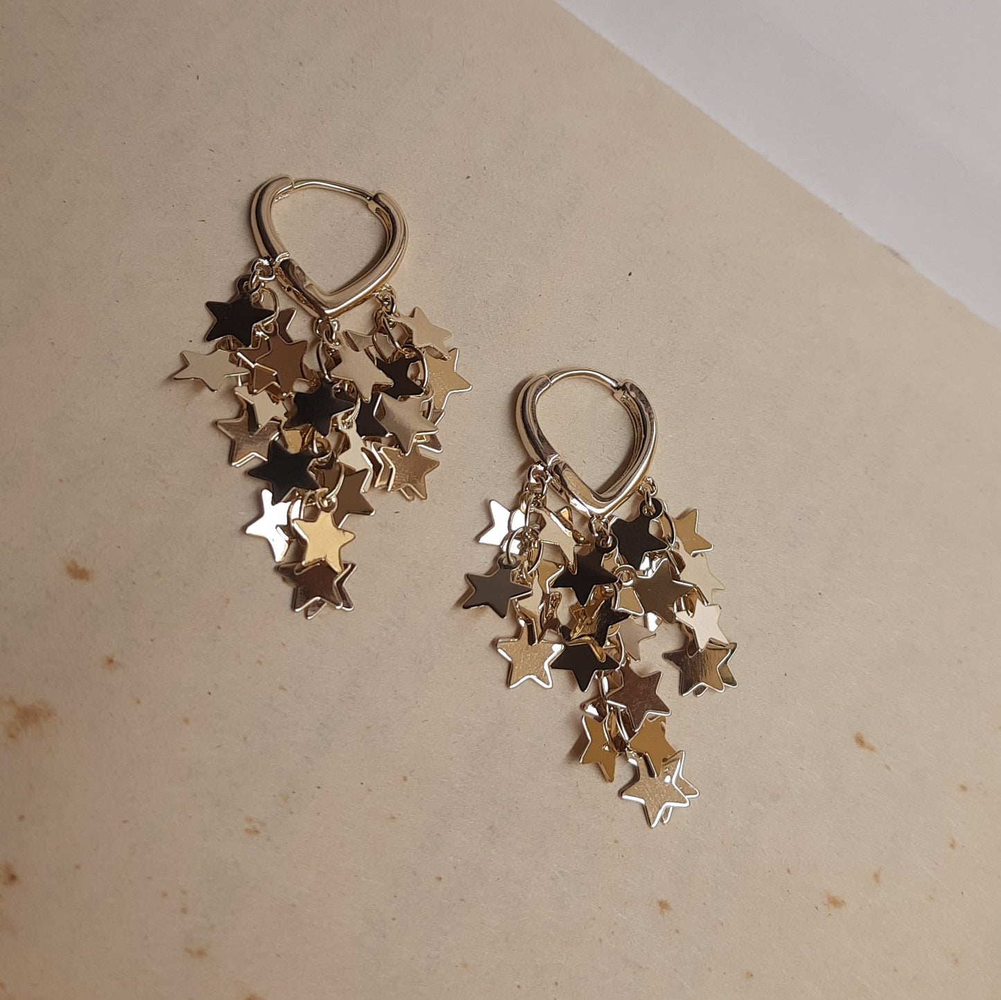 Bling STARS Layered huggies