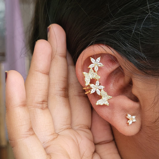 Thithli earcuff (one side)