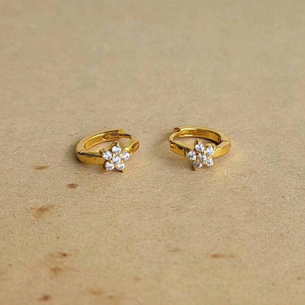 STAR mini hoops