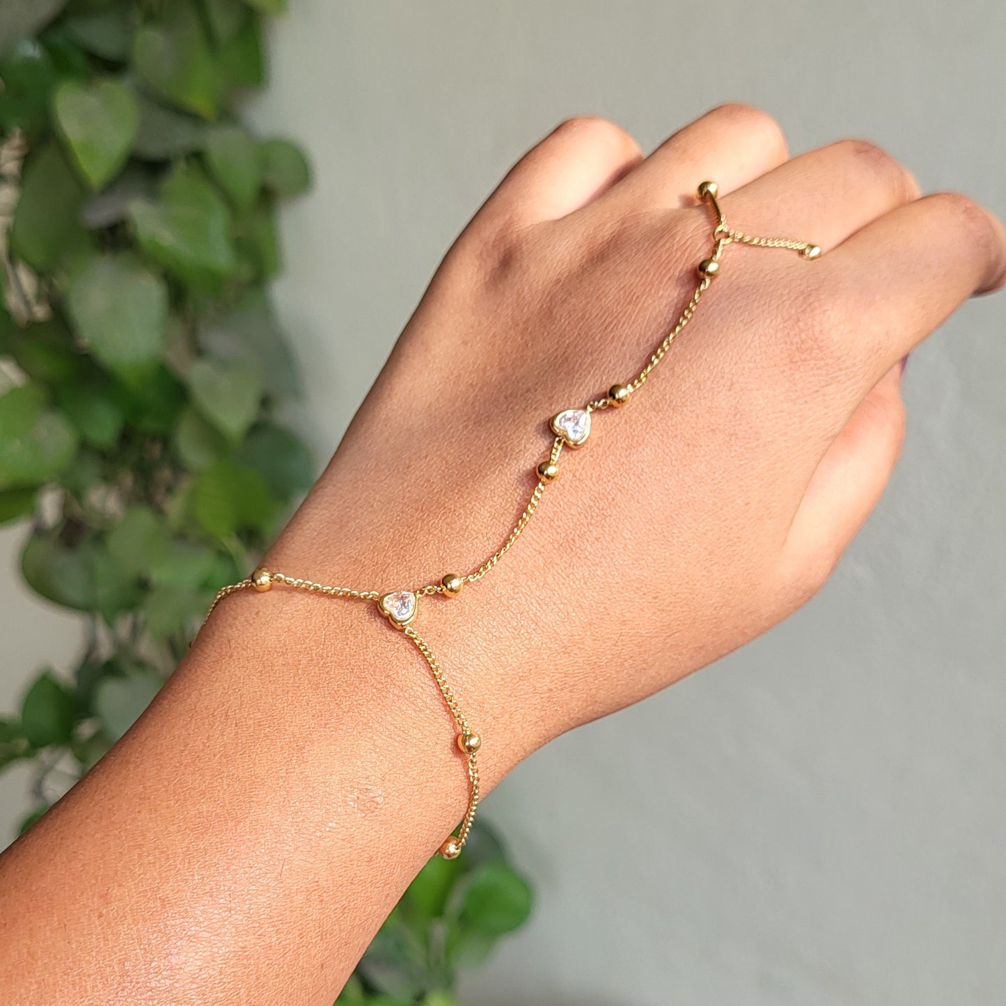CUPID handchain
