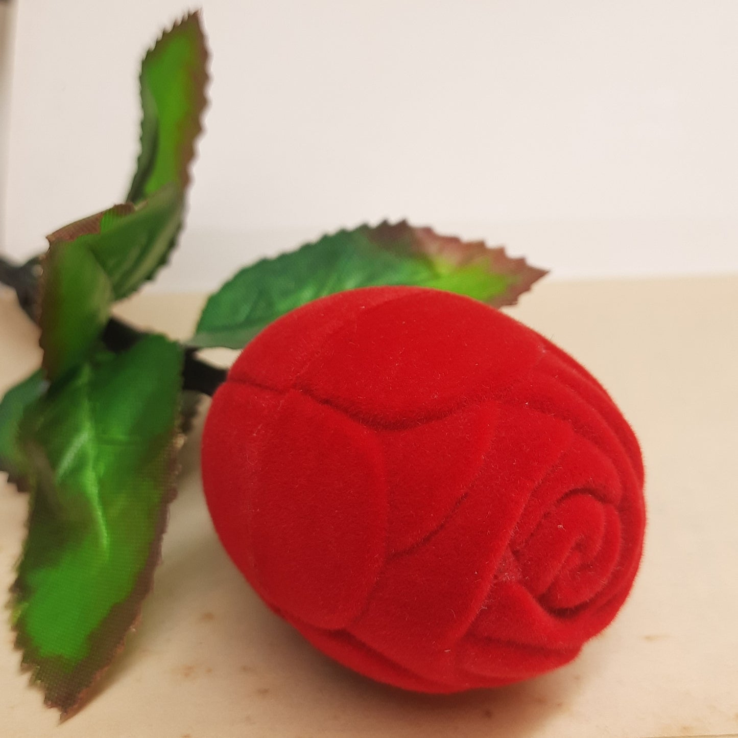 Rose Ring box