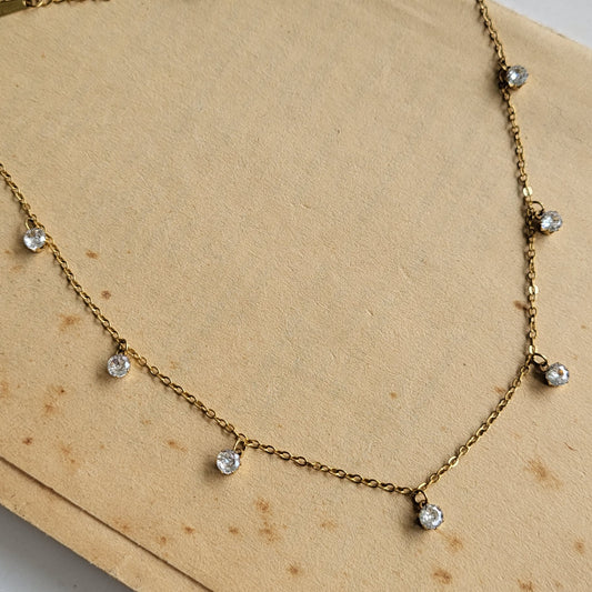 Sugar crush necklace