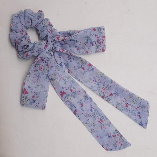 Colour splash Scrunchie