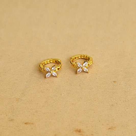 CLOVER mini hoops