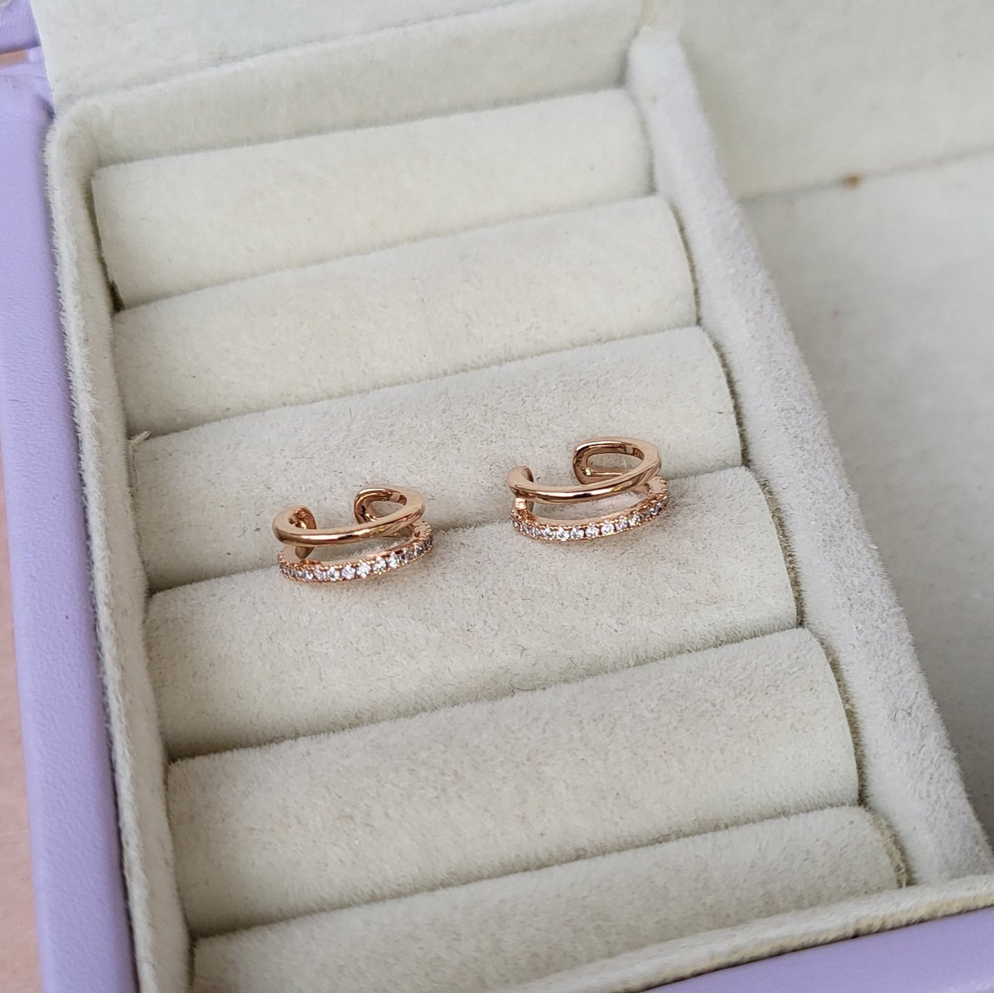 Ridhima earclips