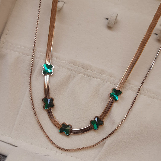 IVA Layered chain