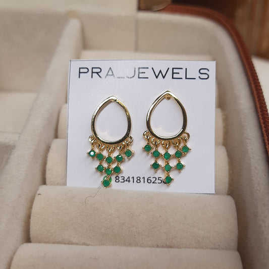 Pollen Drops earring