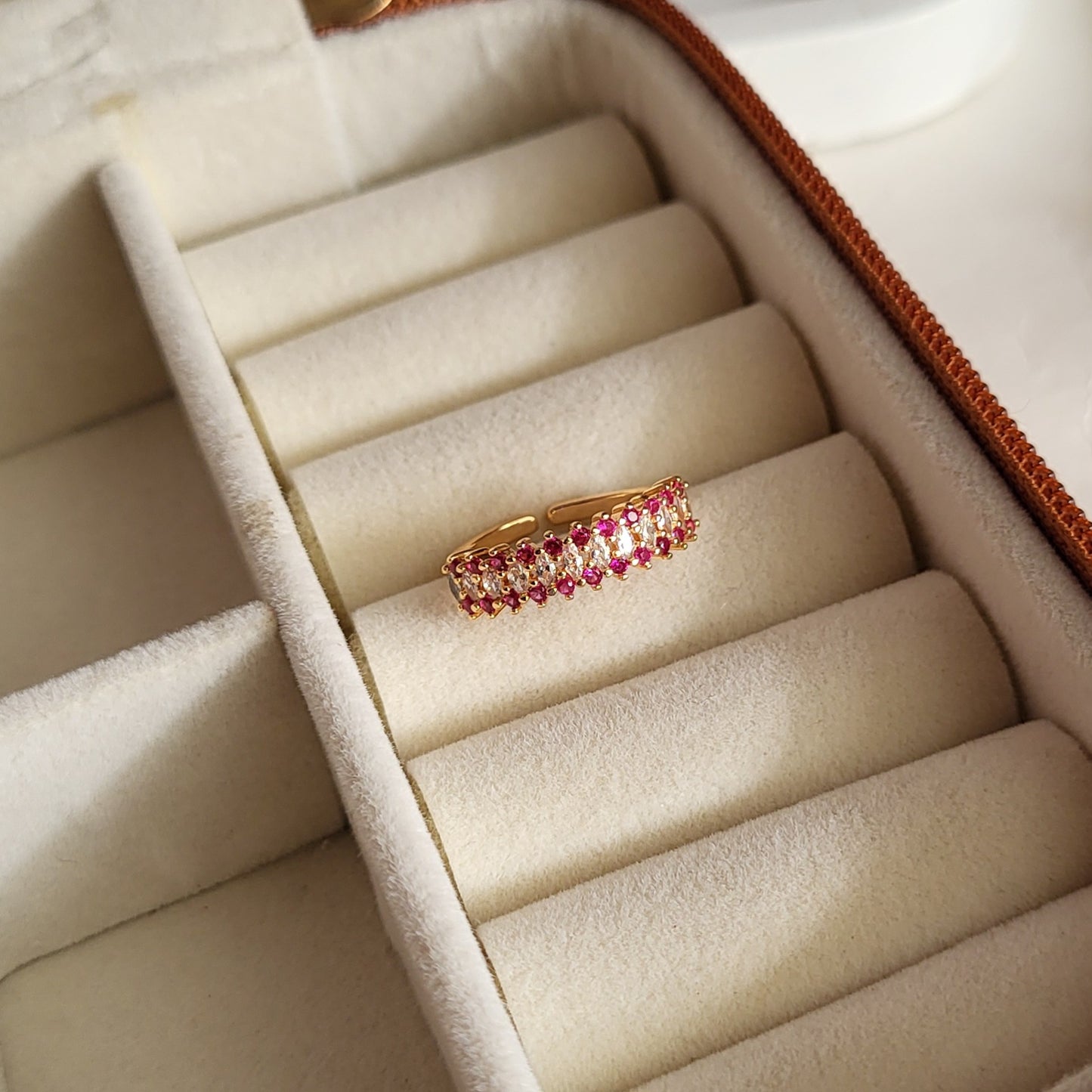 Ruby ring