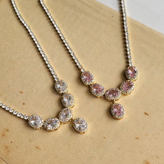 Alia necklace