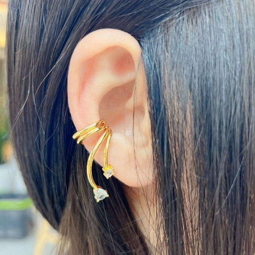 Latha earcuff (Pair)