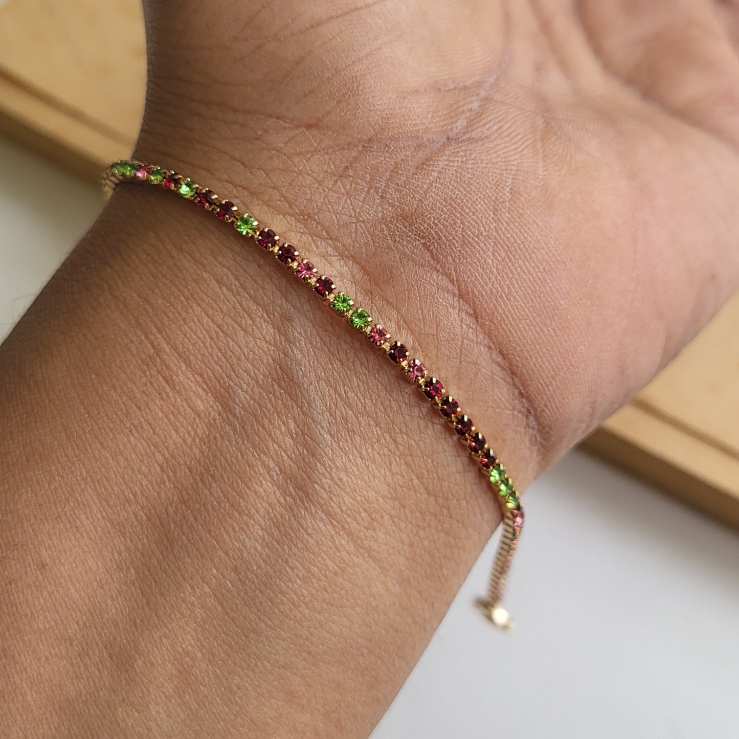 COLORPOP bracelet (xuping)