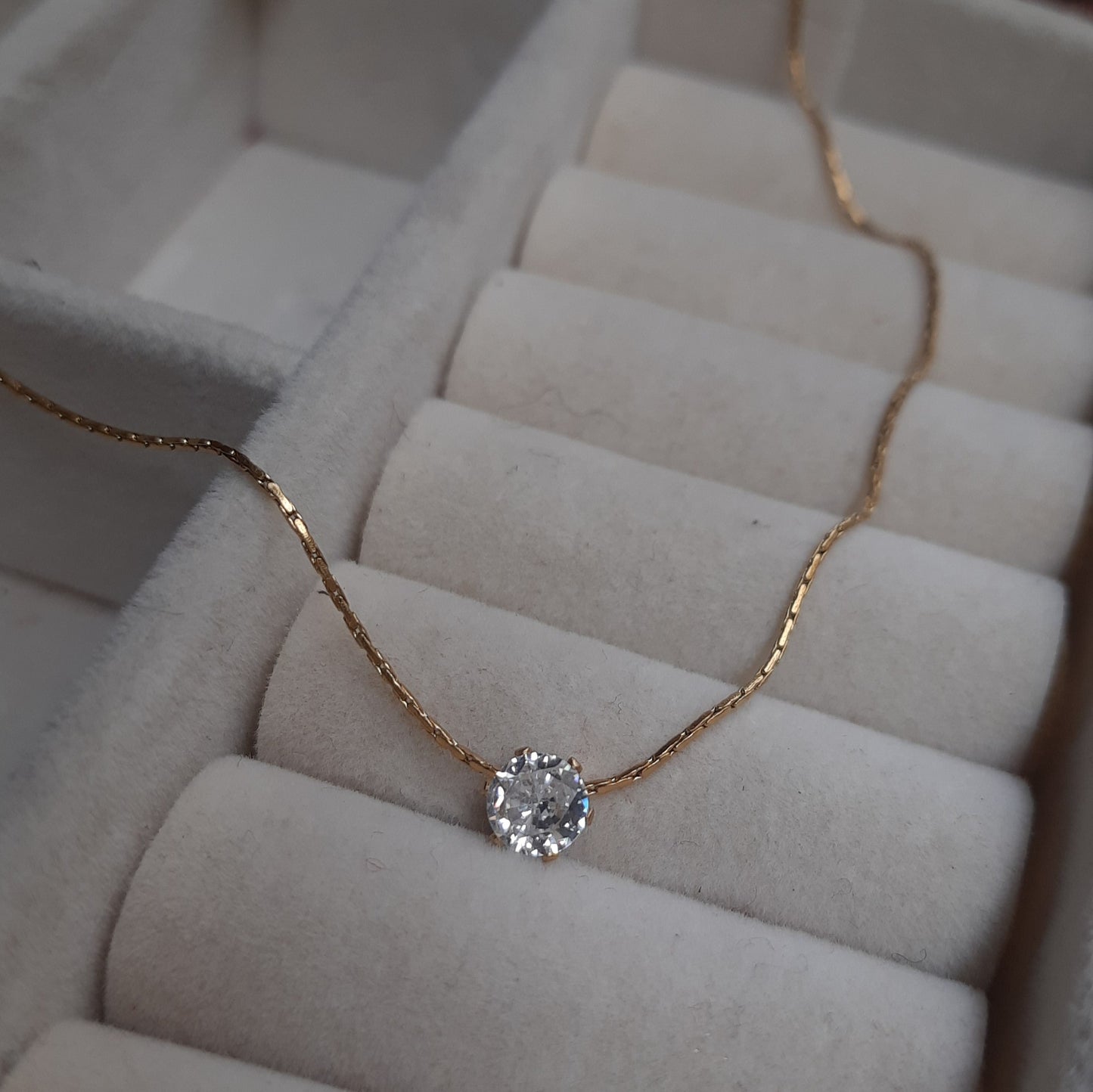 ILEANA Neckchain (gold)