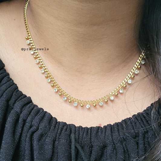 Sona necklace