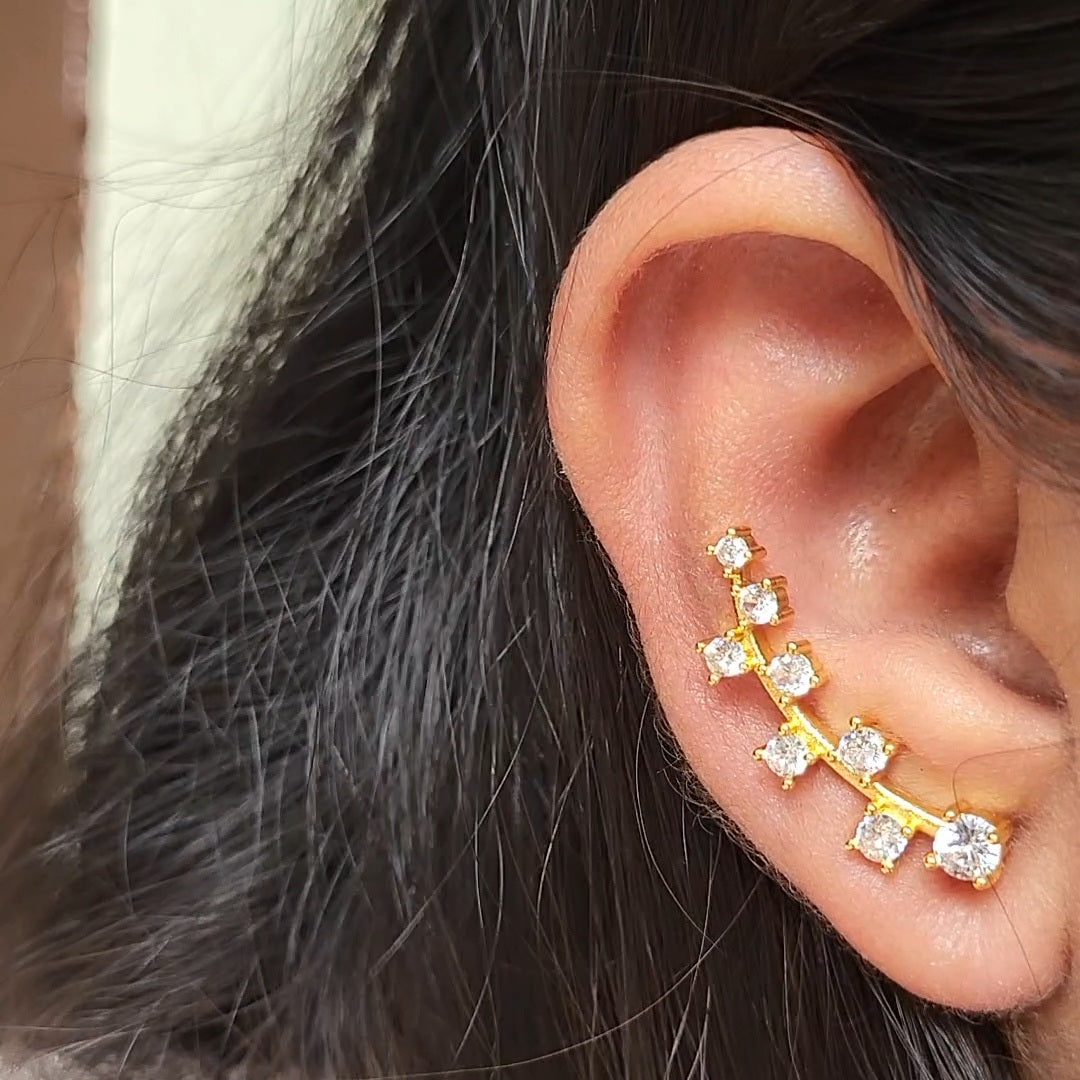 Sona earcuff