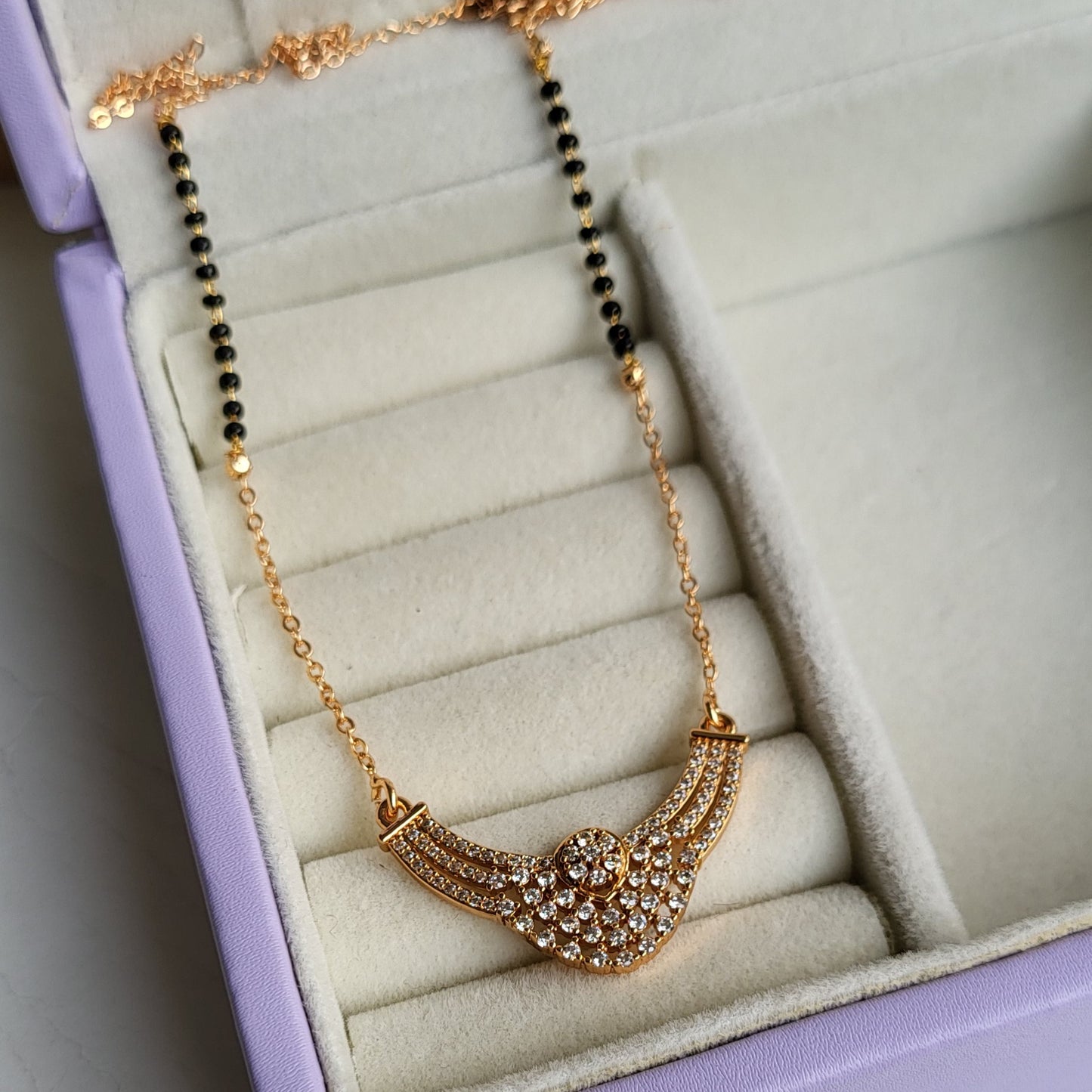 Megha mangalsutra
