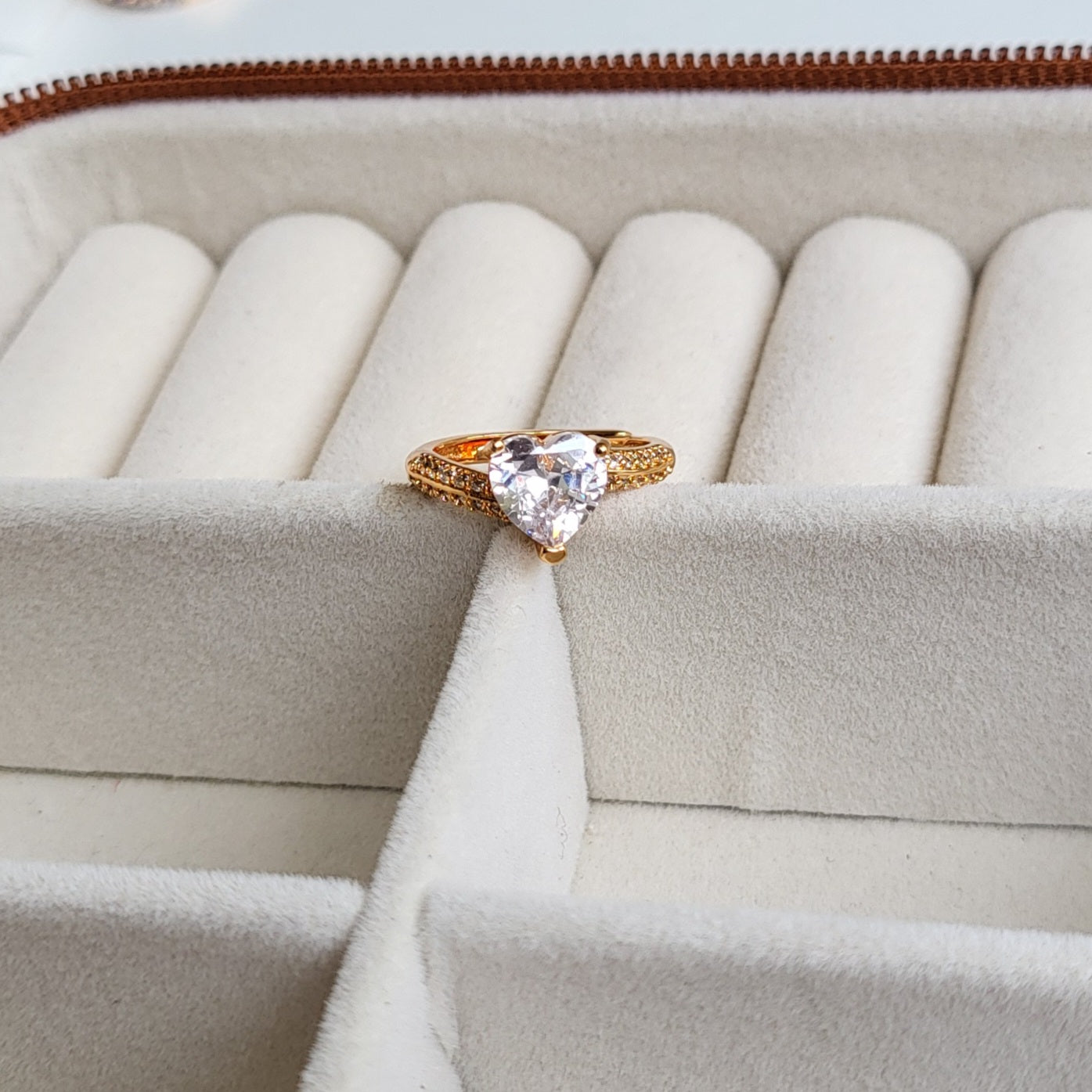 Cupid ring