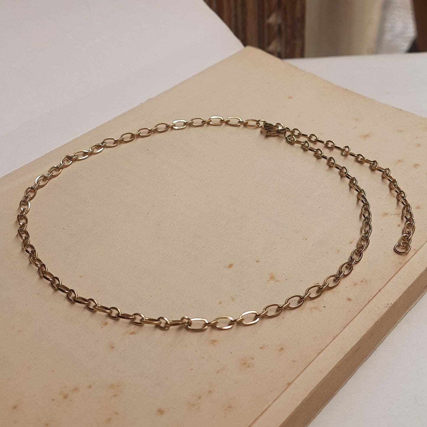 Chunkylink neckChain(Gold)