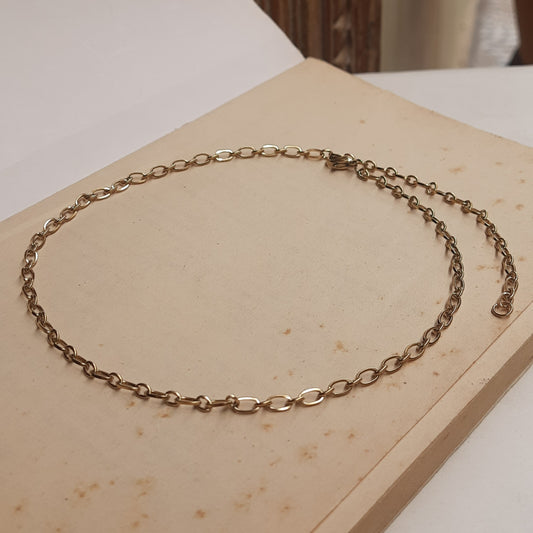 Chunkylink neckChain(Gold)
