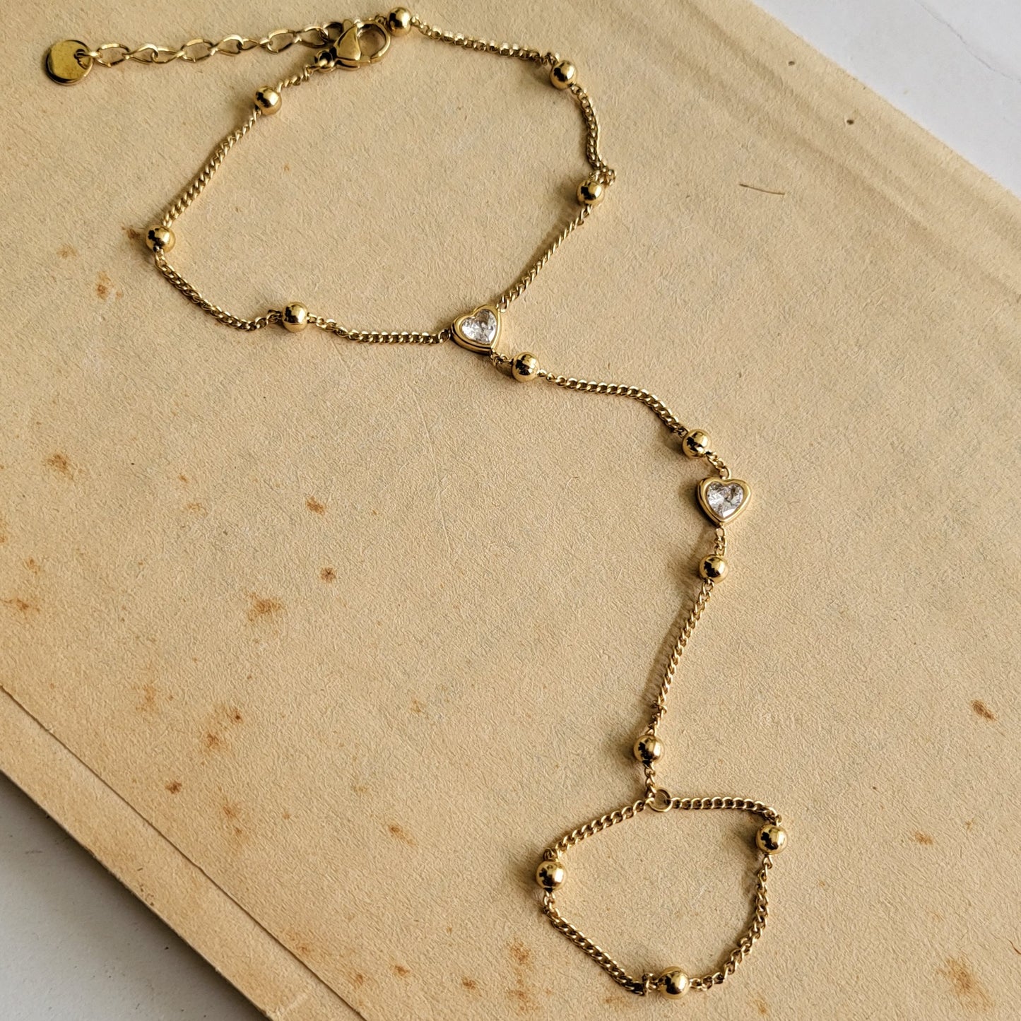 CUPID handchain